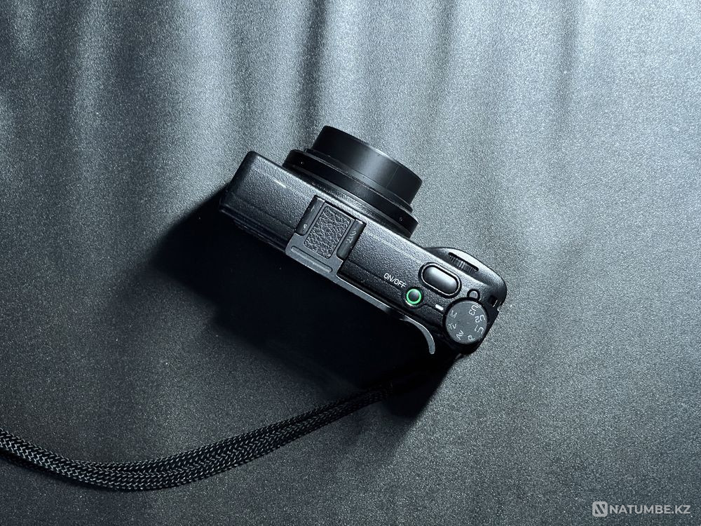 Ricoh gr iiix продам Алматы - изображение 2