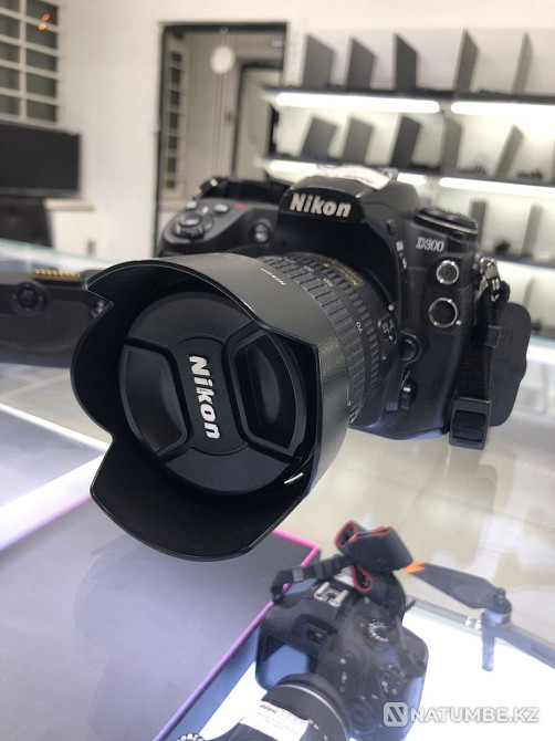 Фотоаппарат nikon d300 + 18-70mm в рассрочку каспий рэд Алматы - изображение 1