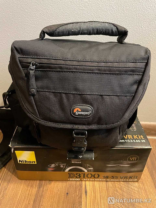 Фотоаппарат NIkon D3100 kit Алматы - изображение 6