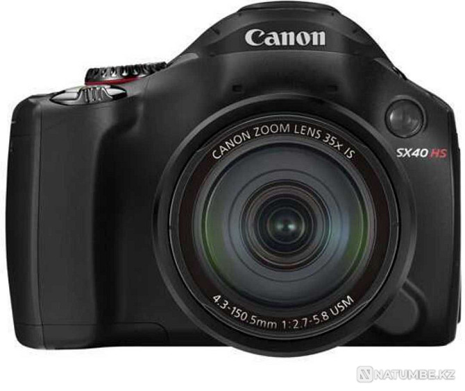Фотоаппарат Canon SX 40 HS Алматы - изображение 1