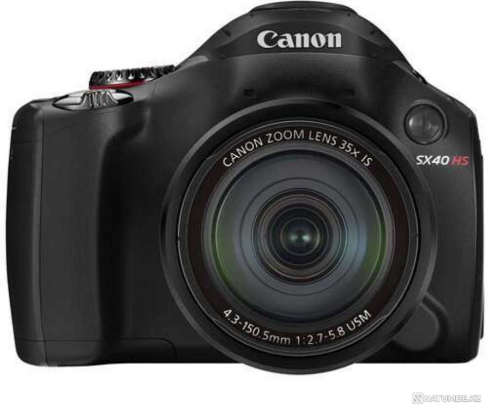 Фотоаппарат Canon SX 40 HS Алматы - изображение 1