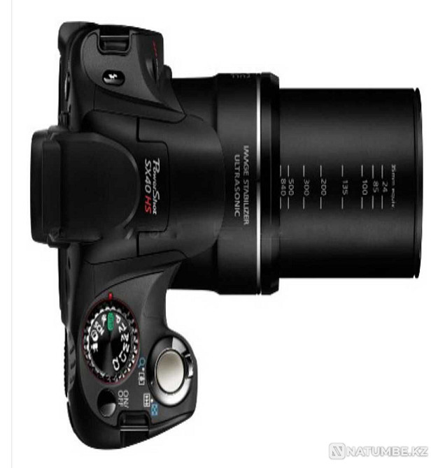 Canon sx40 hs