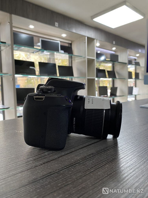 Фотоаппарат Canon EOS 2000 D Алматы - изображение 3