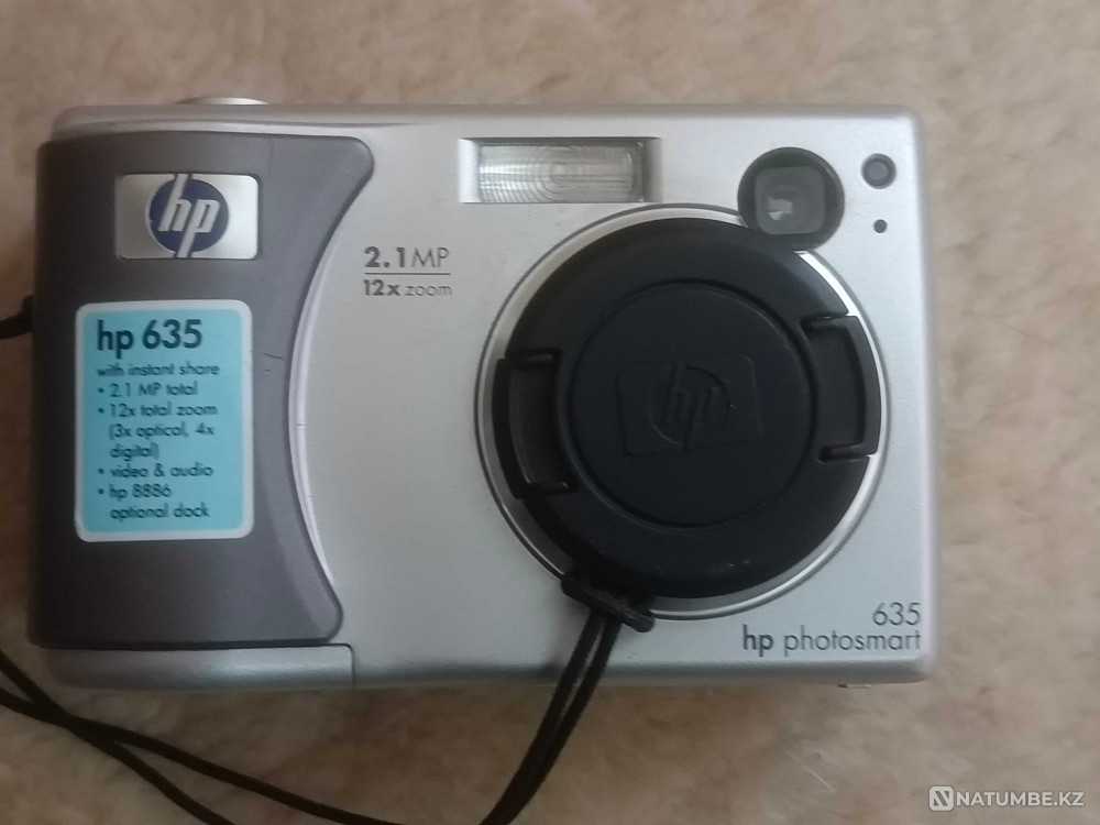 HP photosmart 635  Алматы - изображение 1