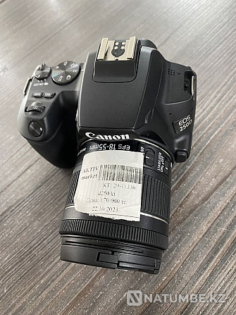 Фотоапарат Canon EOS 250D Алматы - изображение 4