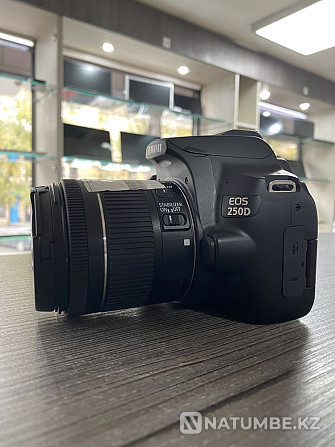 Фотоапарат Canon EOS 250D Алматы - изображение 5