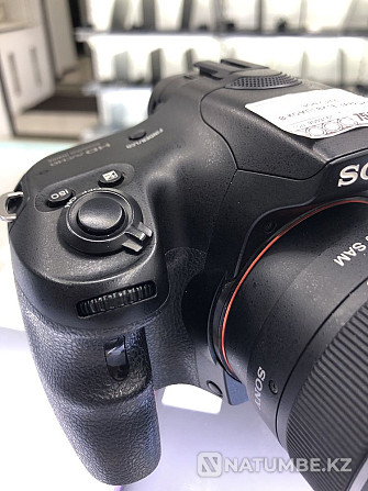 Sony A65 camera in installments Caspian Red Almaty - photo 3