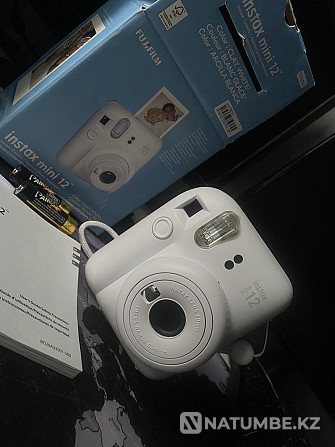 Selling digital camera - FUJIFILM Instax mini 12 Almaty - photo 2