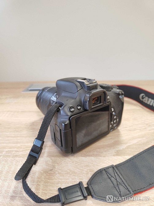 Canon 700D камерасы  Алматы - изображение 4