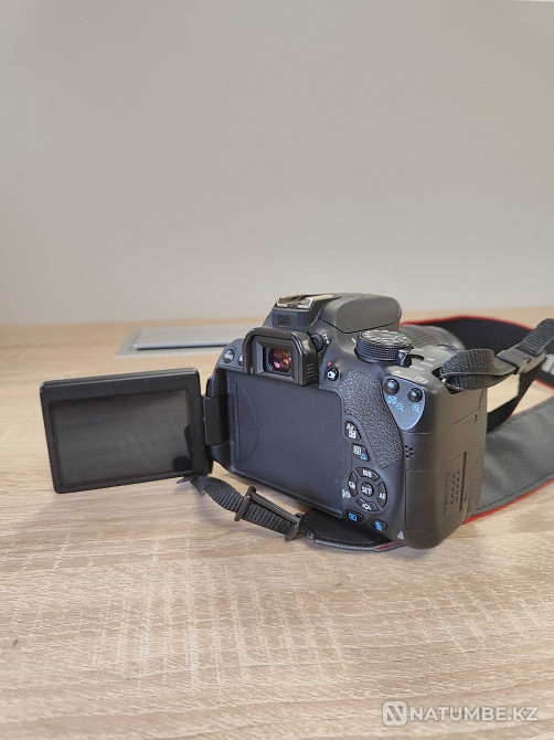 Canon 700D камерасы  Алматы - изображение 3