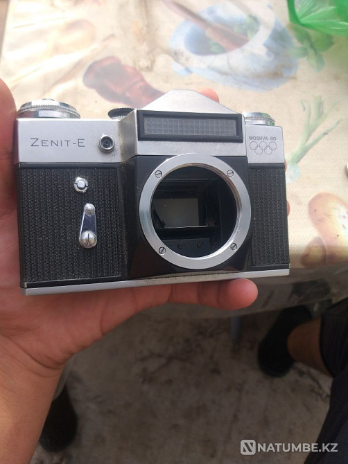 Old model cameras Almaty - photo 7