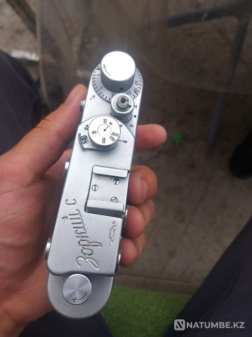 Old model cameras Almaty - photo 3
