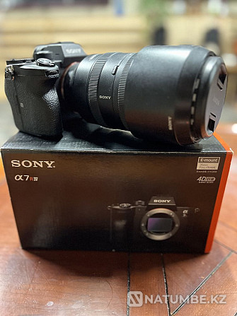 Sony A7R4 камерасы  Алматы - изображение 3