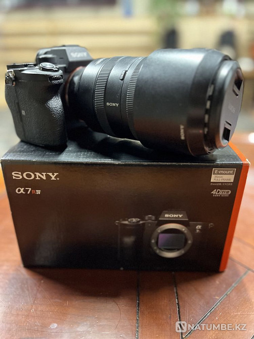 Sony A7R4 camera Almaty - photo 3