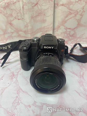 Camera Sony A100 