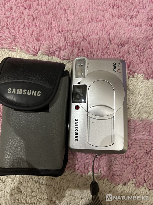 Camera Almaty - photo 1