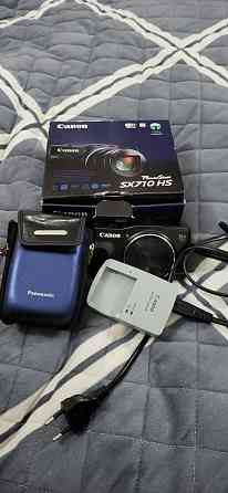 Продам фотоаппарат canon sx710 hs Almaty