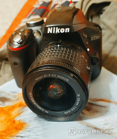 Nikon d3300 camera Almaty - photo 1