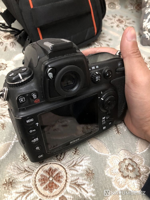 Фотоаппарат Nikon D700 + 50mm f/1.8D Алматы - изображение 3