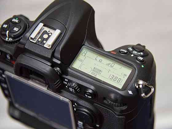 Nikon D300 тушка body  Алматы