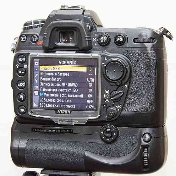 Nikon D300 тушка body Almaty