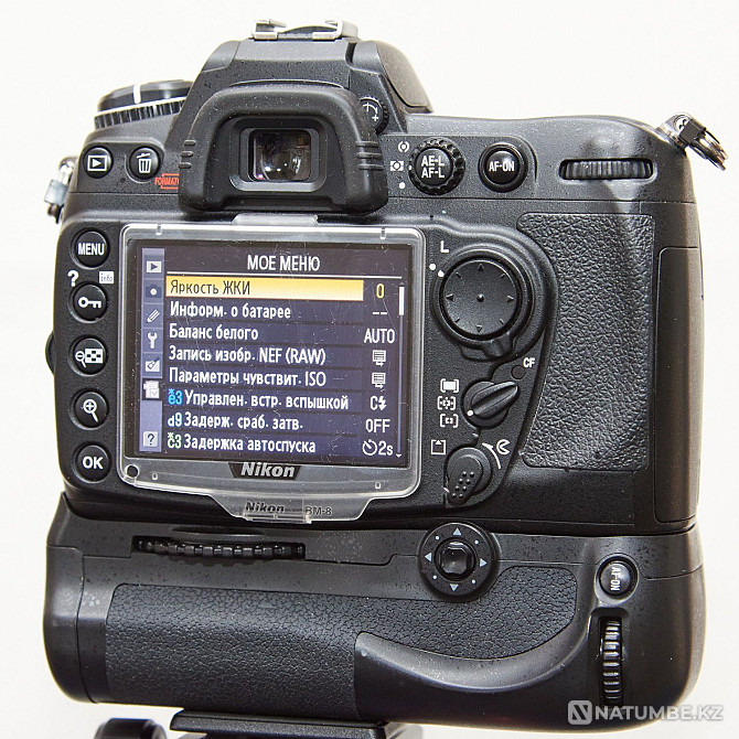 Nikon D300 корпусы  Алматы - изображение 4