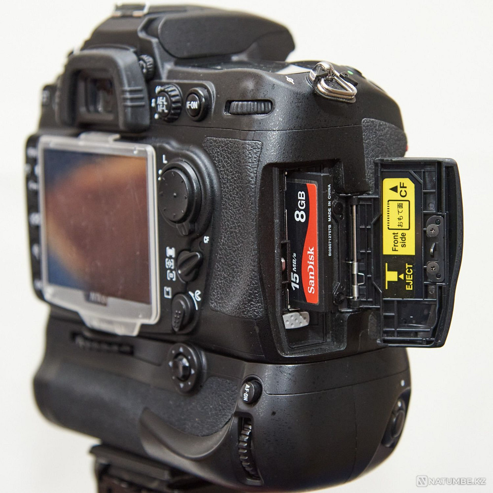 Nikon D300 тушка body Алматы - изображение 5