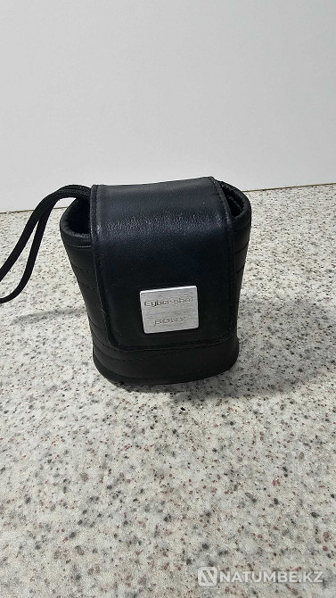 digital photo camera SONY Almaty - photo 3