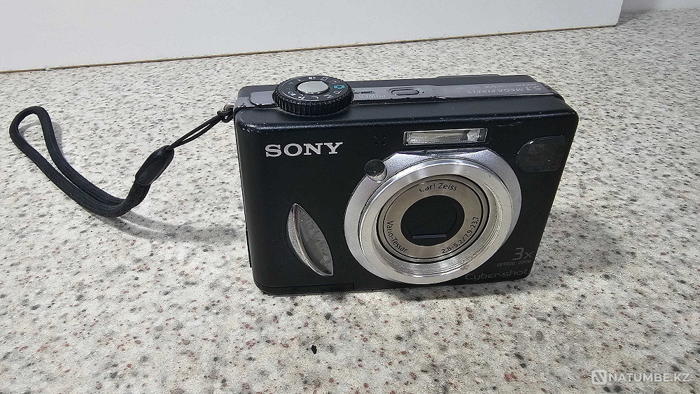 digital photo camera SONY Almaty - photo 2