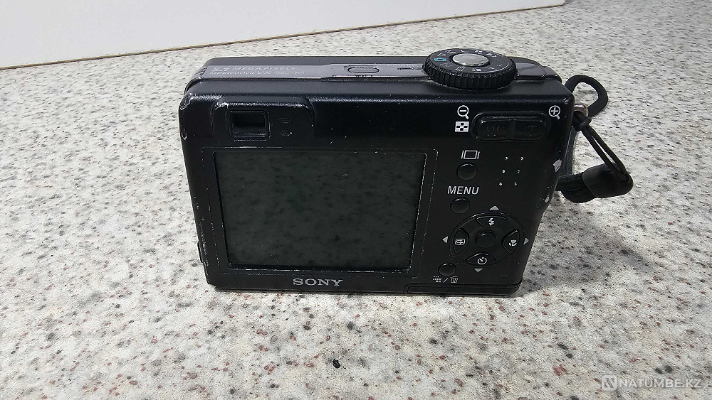 digital photo camera SONY Almaty - photo 1