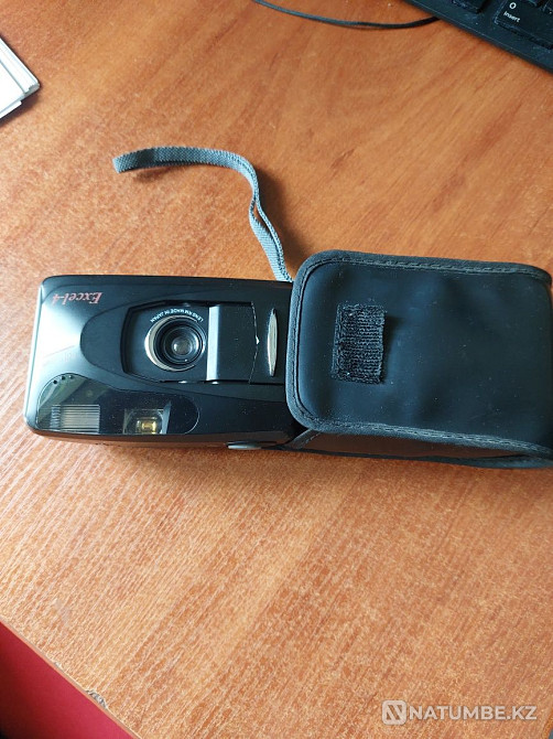 Продам фотоаппарат пленочный Алматы - изображение 3