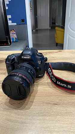 Canon 5d mark iii Алматы