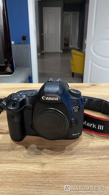 Canon 5d mark iii Алматы - изображение 2
