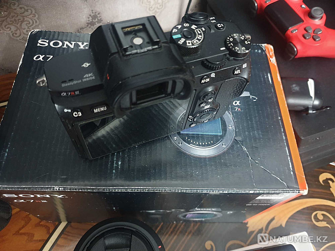 Фурӯши Sony 7 R3 идеалӣ + халтаи Sony Алматы - photo 3