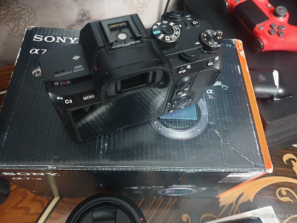 Selling Sony 7 R3 ideally + lens and cage kit. Sony bag Almaty - photo 3