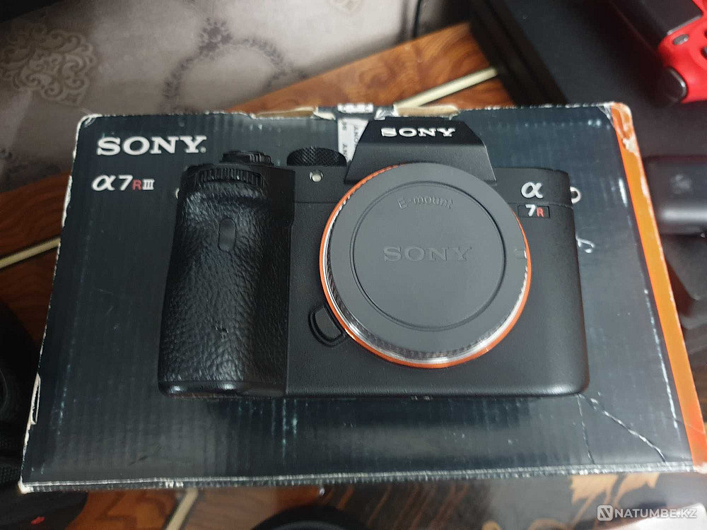 Selling Sony 7 R3 ideally + lens and cage kit. Sony bag Almaty - photo 2