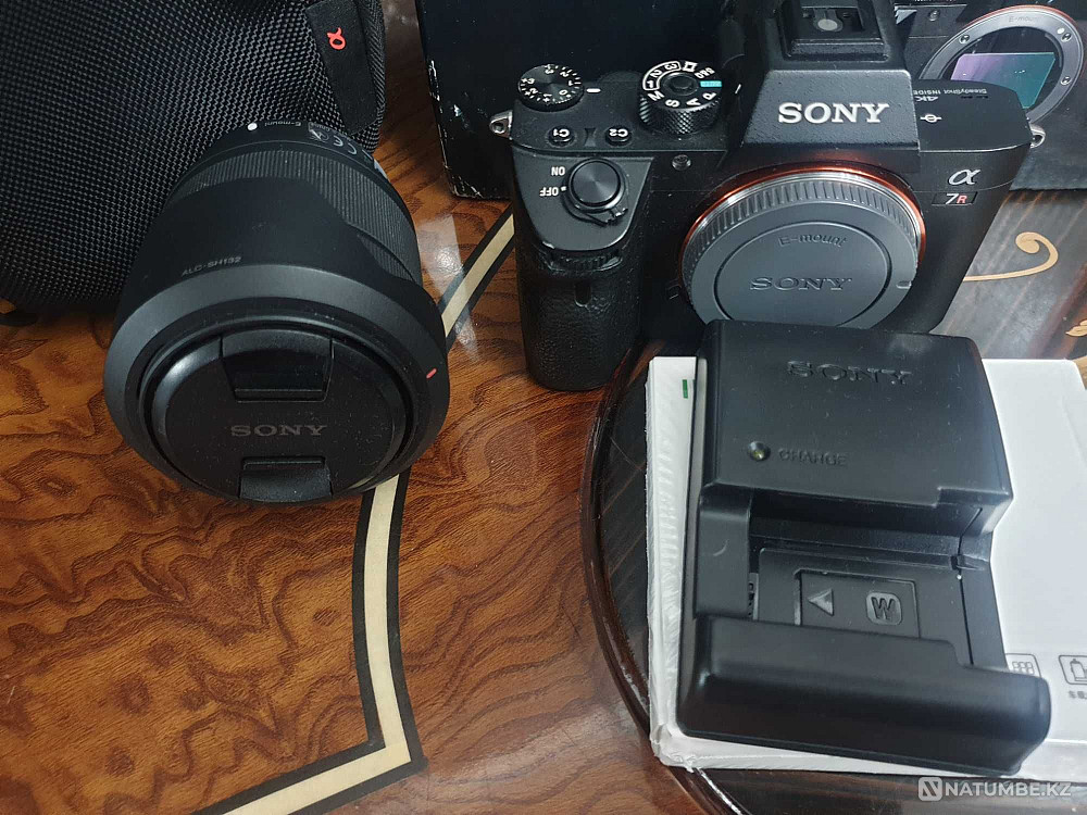 Selling Sony 7 R3 ideally + lens and cage kit. Sony bag Almaty - photo 4