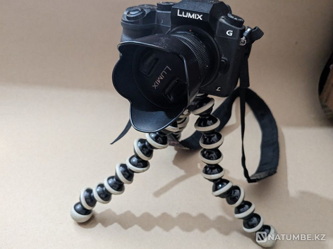 Panasonic Lumix DMC G7k 4k Almaty - photo 2