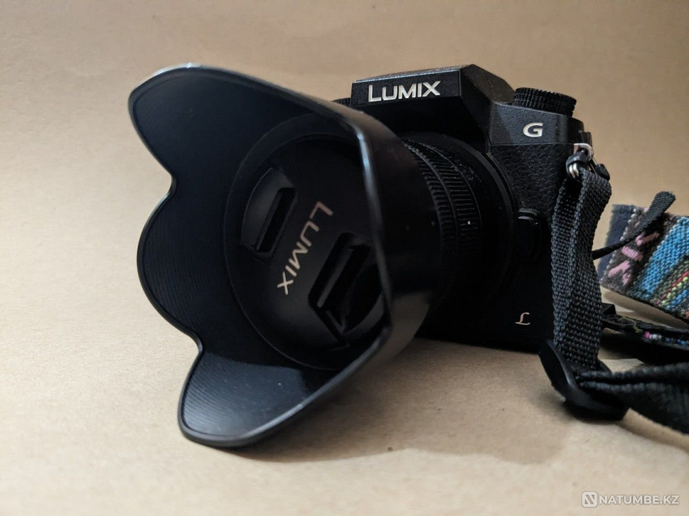 Panasonic Lumix DMC G7k 4k Алматы - изображение 1