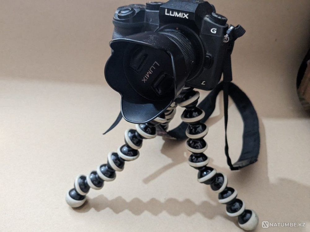 Panasonic Lumix DMC G7k 4k Алматы - изображение 2