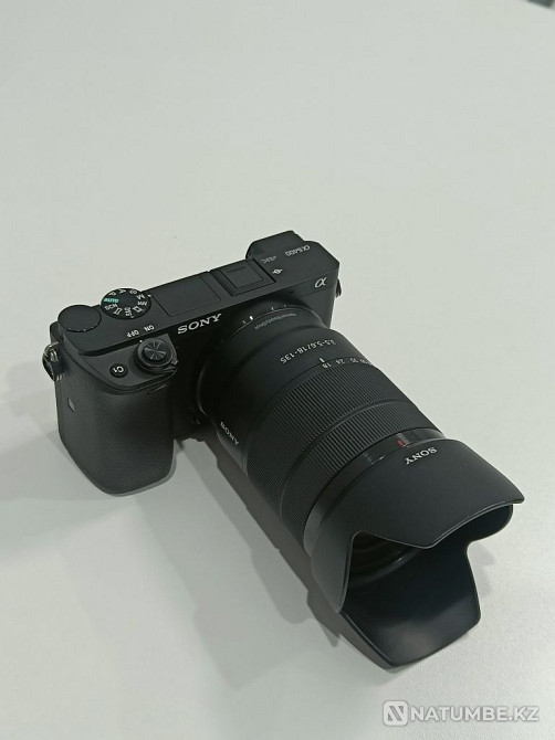 Sony a6400 + SIRUI stabilizer Almaty - photo 4