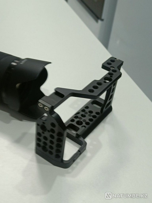 Sony a6400 + SIRUI stabilizer Almaty - photo 5