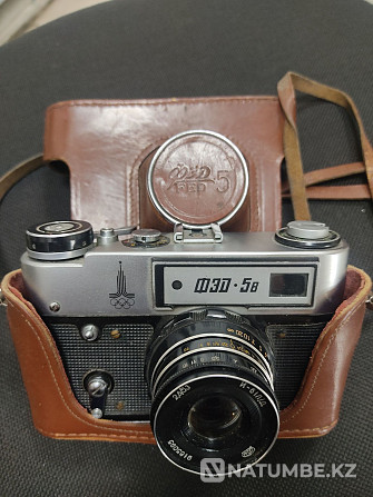 USSR cameras Almaty - photo 2