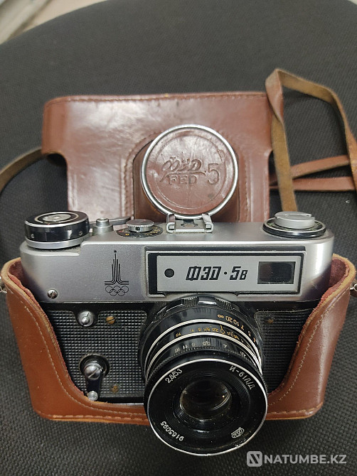 USSR cameras Almaty - photo 2