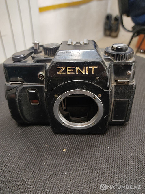 USSR cameras Almaty - photo 4