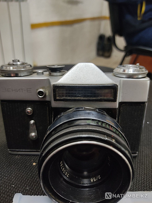 USSR cameras Almaty - photo 5