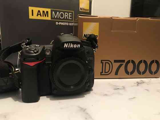 Продается Nikon D7000 в полном комплекте. Алматы