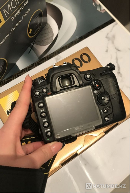 Продается Nikon D7000 в полном комплекте. Алматы - изображение 2