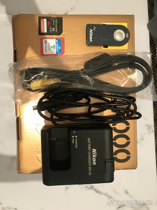 Продается Nikon D7000 в полном комплекте. Алматы - изображение 4