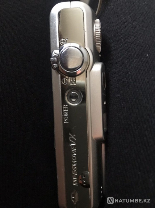 Фотоаппарат Sony 6 mega pixels Алматы - изображение 4